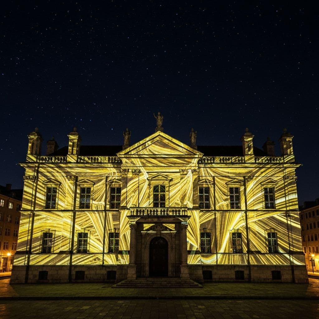 Mapping Catedral de León