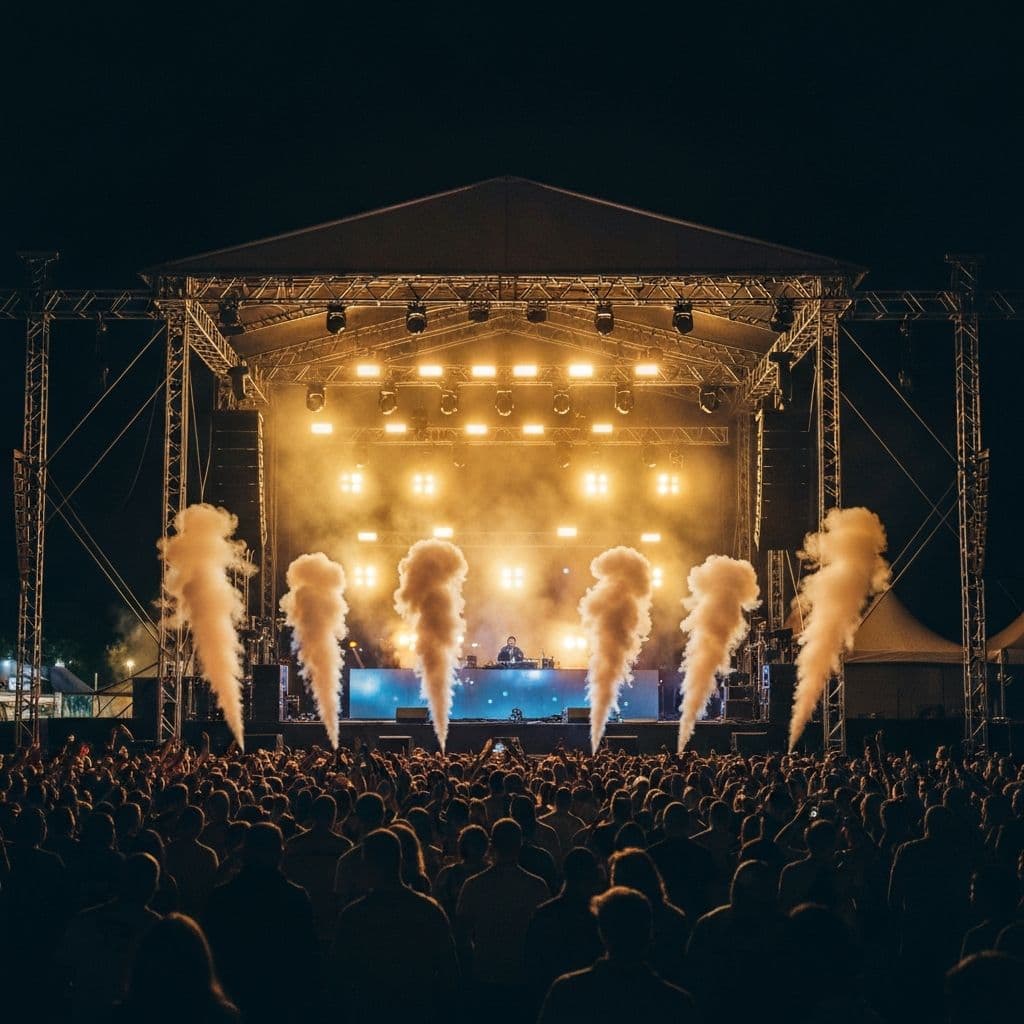 Concierto Auditorio Ciudad