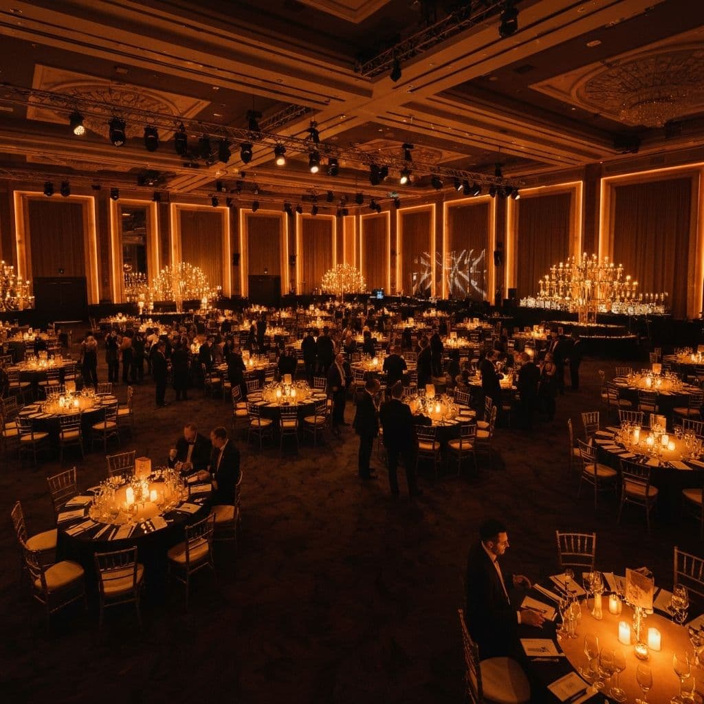 Evento Corporativo Tech